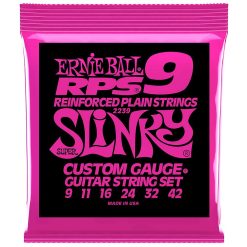 Ernie Ball 2239 Super Slinky Guitar String