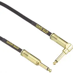 Ernie Ball P06086 Braided Instrument Cable 18