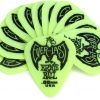 Ernie ball p09191 everlast guitar picks