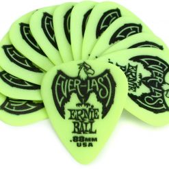 Ernie ball p09191 everlast guitar picks