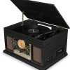 I-box walters turntable with bluetooth