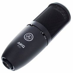 Samson 5kit Akg p120 cardioid condenser microphone