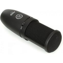 Samson 5kit Akg p120 cardioid condenser microphone