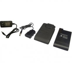 LanParte Portable Battery with LP-E6 Adapter