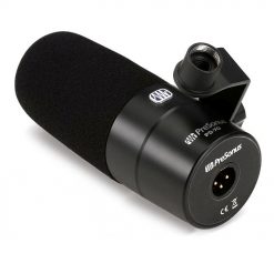 Zoom zdm-1 podcast mic pack Presonus pd-70 dynamic cardioid microphone