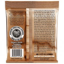 Ernie Ball Earthwood Light Acoustic String