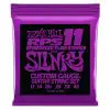 Ernie ball slinky rps electric guitar strings