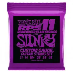 Ernie Ball Slinky RPS Electric Guitar Strings