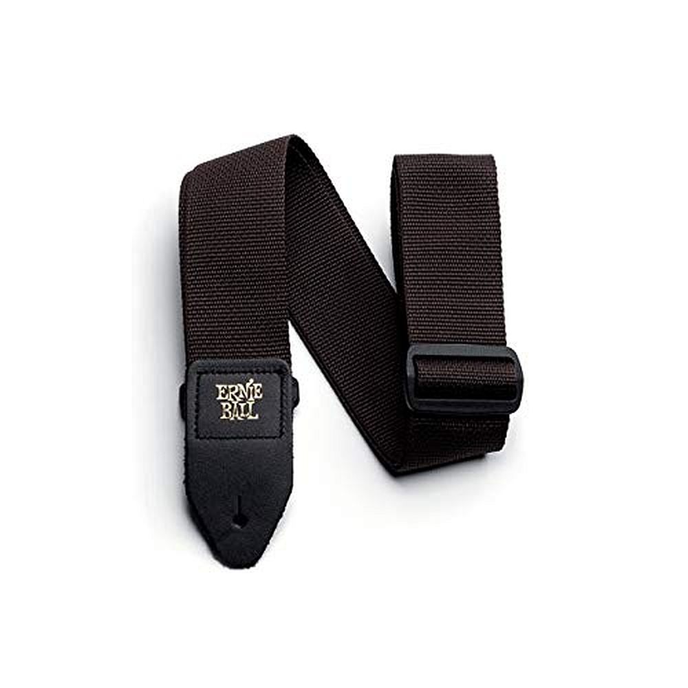 Ernie-ball-2-polypro-strap-brown