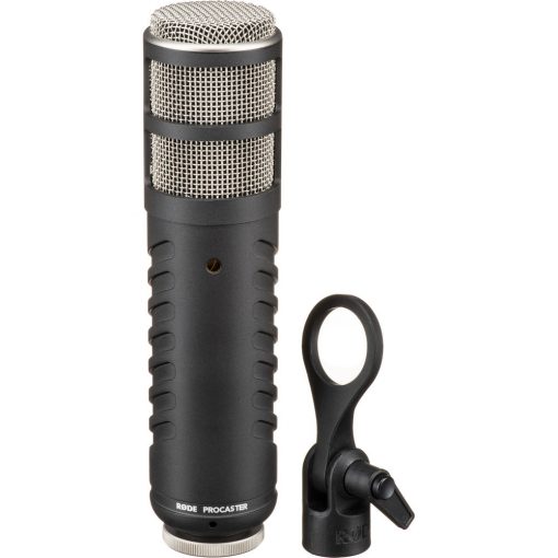 Rode procaster broadcast dynamic microphone