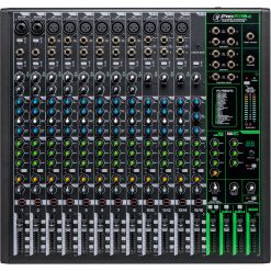 Mackie profx16v3 16 channel mixer with usb and effects
