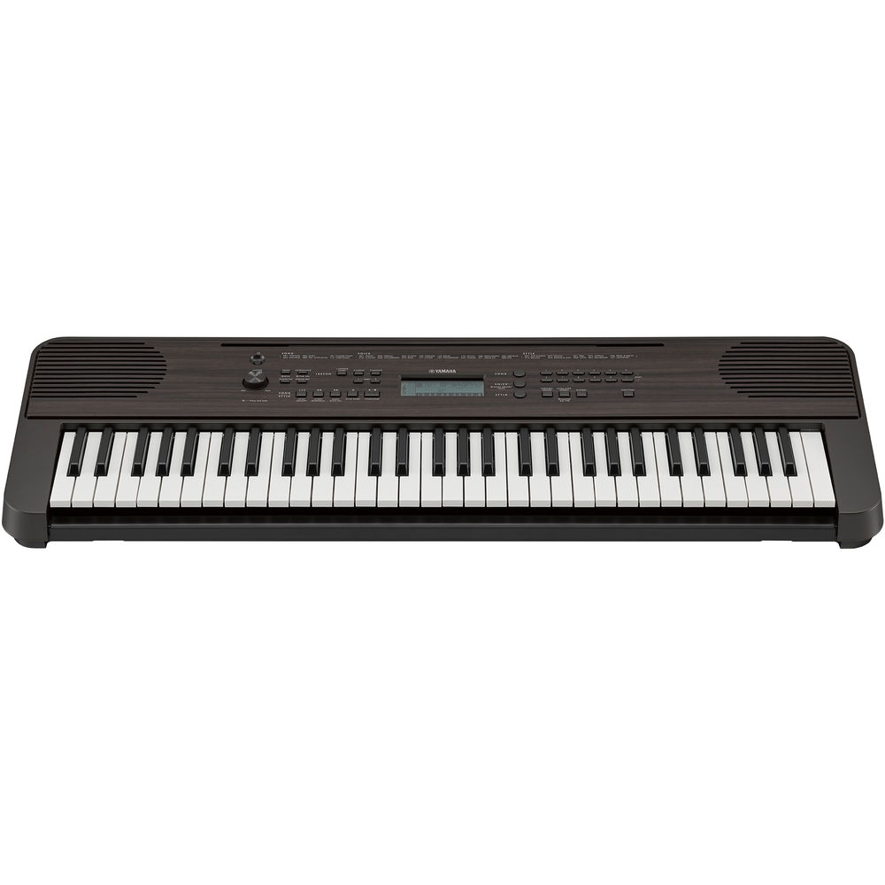 Yamaha psr-e360ma portable keyboard