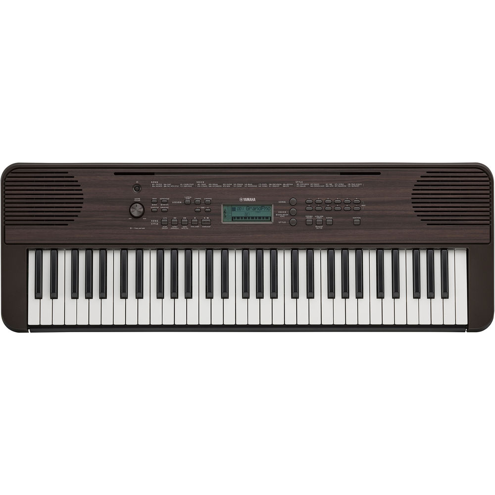 Yamaha 61 key psr-e360dw portable keyboard