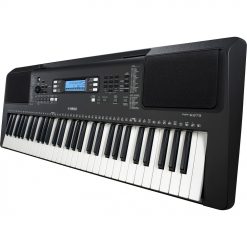 Yamaha psr e373 61 key portable keyboard