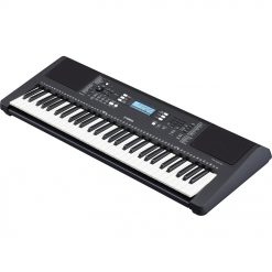 Yamaha psr e373 61 key portable keyboard