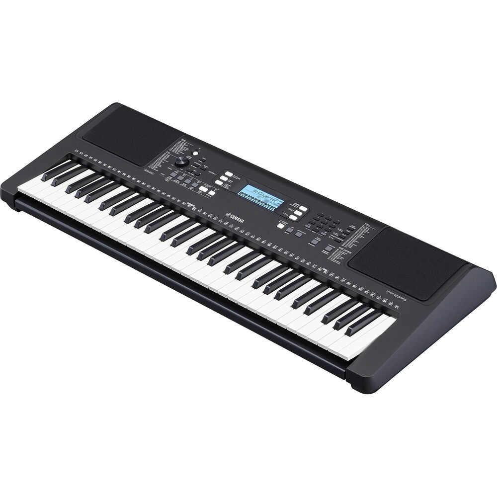 Yamaha psr e373 61 key portable keyboard