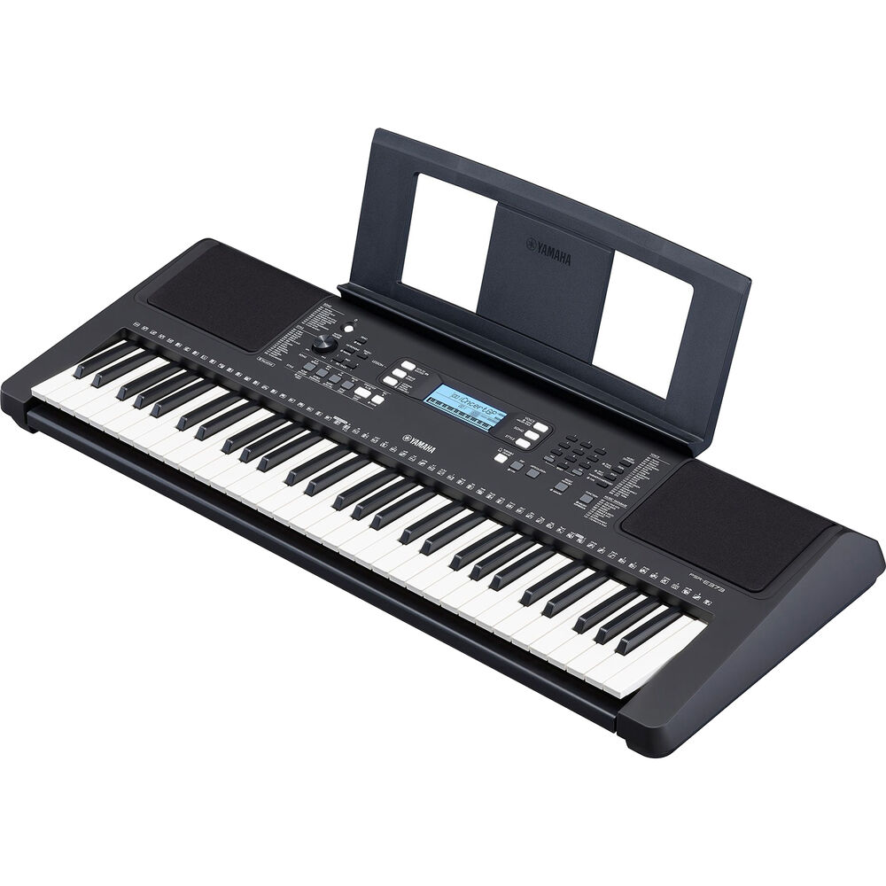 Yamaha psr e373 61 key portable keyboard