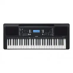 Yamaha PSR E373 61 Key Portable Keyboard