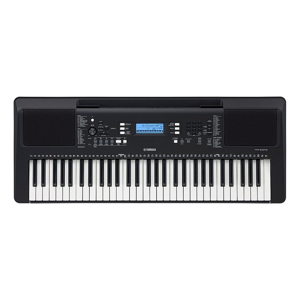Yamaha psr e373 61 key portable keyboard