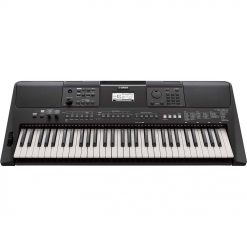 Yamaha psr-e463 61-key portable keyboard