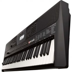 Yamaha psr-ew410 76-key portable keyboard Yamaha psr-e463 61-key portable keyboard