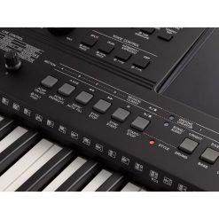 Yamaha psr-ew410 76-key portable keyboard