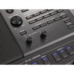 Yamaha psrs-x700 61-key mid-level arranger keyboard