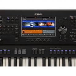 Yamaha psrs-x700 61-key mid-level arranger keyboard
