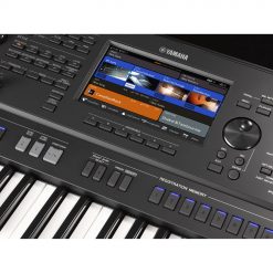 Yamaha psrs-x700 61-key mid-level arranger keyboard