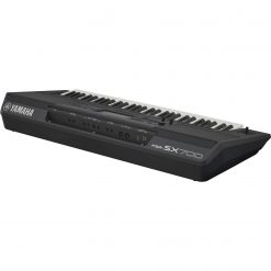 Yamaha psrs-x700 61-key mid-level arranger keyboard