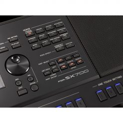 Yamaha psrs-x700 61-key mid-level arranger keyboard