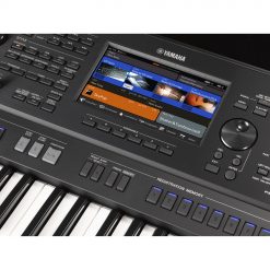 Yamaha psr-sx900 61-key arranger keyboard