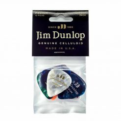 Jim dunlop pvp106 celluloid picks variety pack