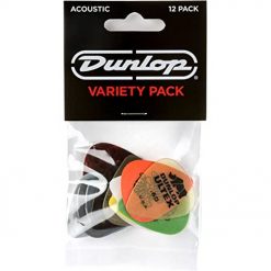Dunlop pvp112 acoustic guitar variety picks