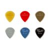Dunlop joe bonamassa jazz iii variety guitar picks