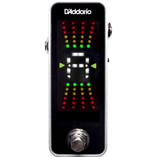 D'addario ct-20 chromatic tuner pedal