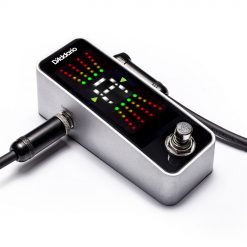 D'addario ct-20 chromatic tuner pedal