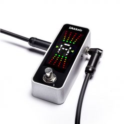 D'addario ct-20 chromatic tuner pedal