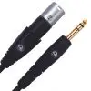 D'addario custom series powered speaker cable microphone cable