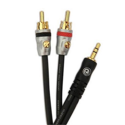 D'addario rca to stereo mini cable 1 5 meter