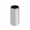 D'addario chrome-plated brass slide large