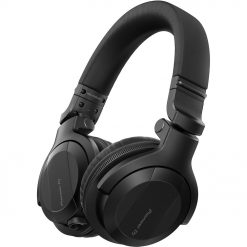 Pioneer closed-back dj headphones