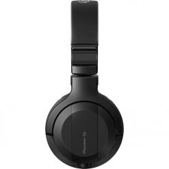 Pioneer closed-back dj headphones