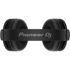 Pioneer closed-back dj headphones
