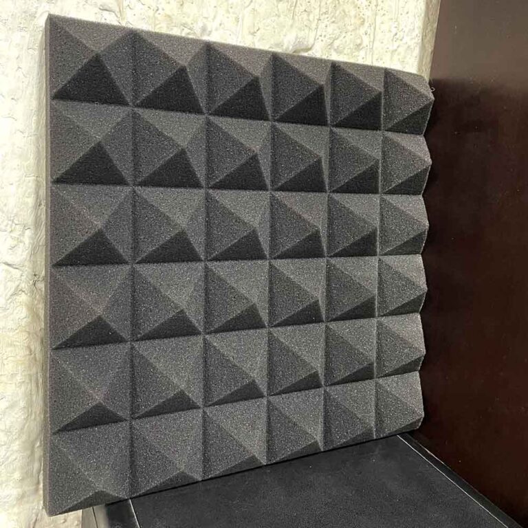 Pyramid Design Acoustic Foam - Price in Pakistan
