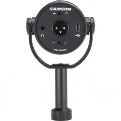 Audio technica atr2500x Samson q9u dynamic broadcast microphone