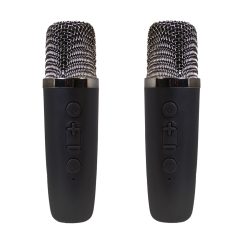 Qixi sk-2051 bluetooth speaker with dual microphone