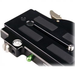 Lanparte cfr-200 carbon fiber 15mm rods pair Lanparte qrp-02 quick release base plate