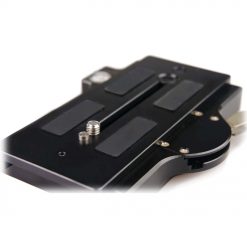 Lanparte cfr-200 carbon fiber 15mm rods pair Lanparte qrp-02 quick release base plate