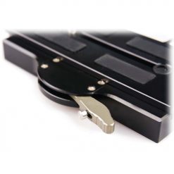 Lanparte cfr-200 carbon fiber 15mm rods pair Lanparte qrp-02 quick release base plate